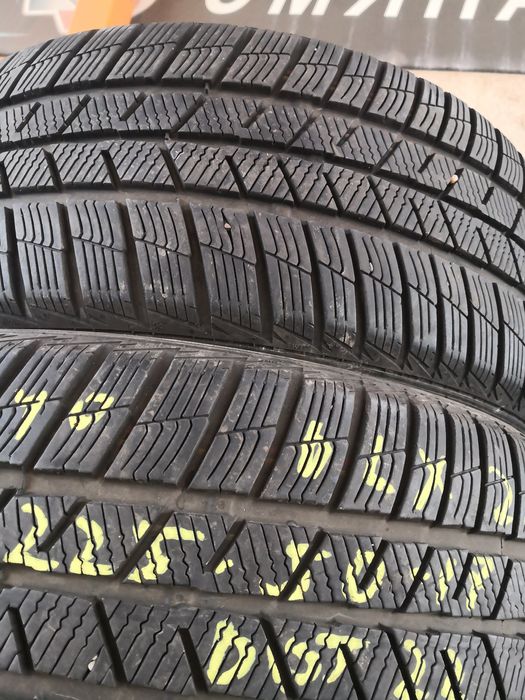 225 50 17 цола гуми като нови barum dot 22