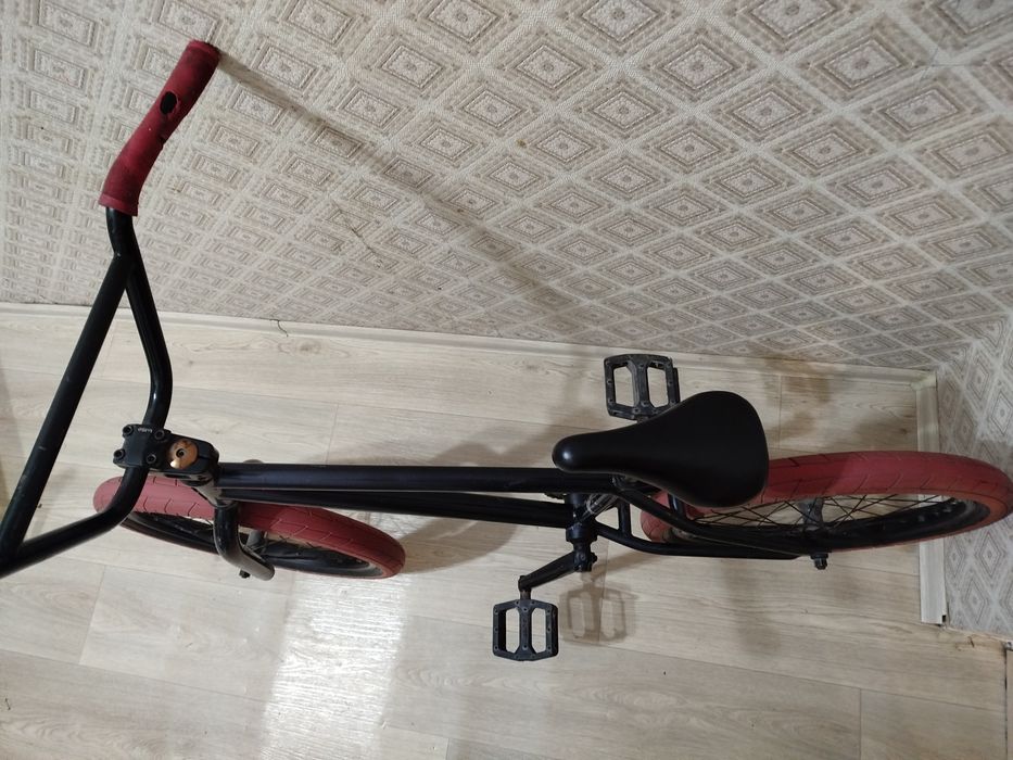бмх bmx в отличном состояние