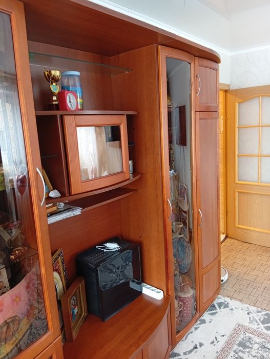 Стенка для гостиной.