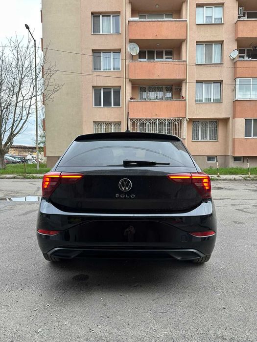 VW Polo MOVE 1.0TSI 95к.с 31000km.НОВА