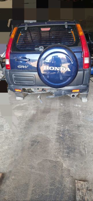 Хонда ЦРВ 2  Honda CRV 2  2003г.  2000куб.  150кс.  БЕНЗИН