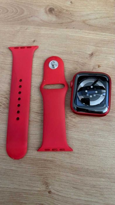 Apple Watch 6 Red GPS 44mm