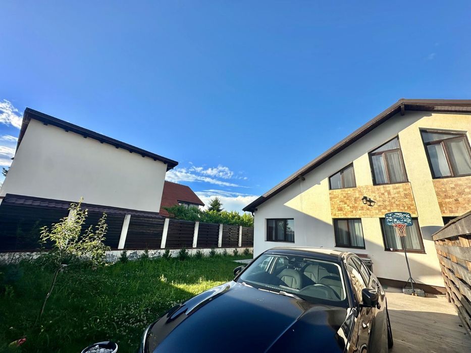Proprietar vand sau schimb casa de vacanta Gulia Tartasesti Buftea Crevedia Mogosoaia mobilata si utilata