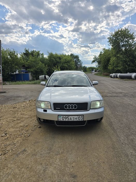 Продам машину Ауди А6
