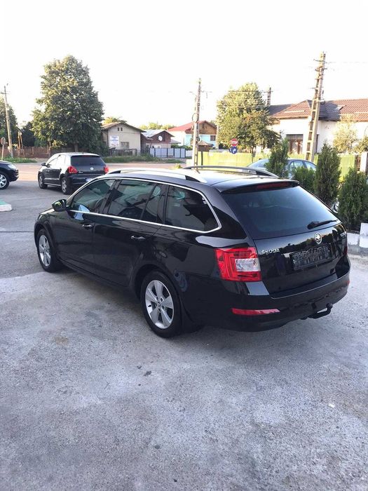 Skoda Octavia 3 2014 1.6 Tdi