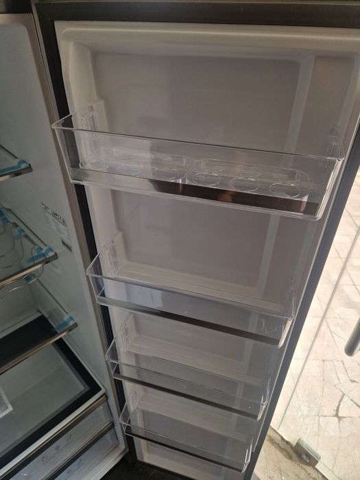 Side by side Hanseatic A++ No Frost Нов Ледогенератор