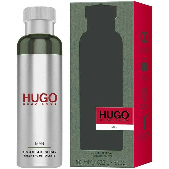 Hugo Boss Hugo 125ml ORIGINAL