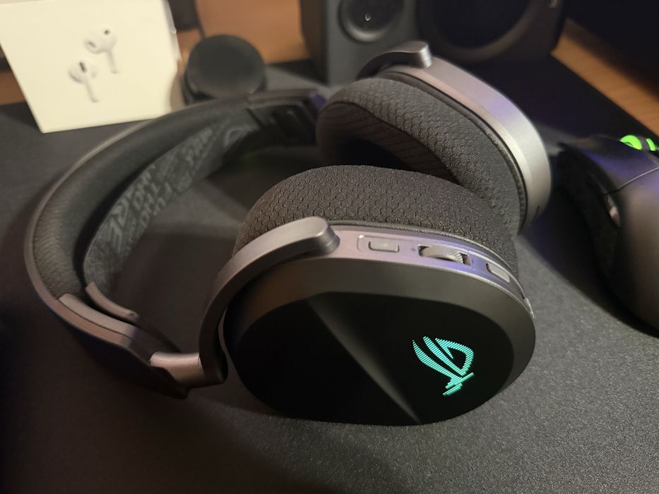 Слушалки Asus Rog Pelta