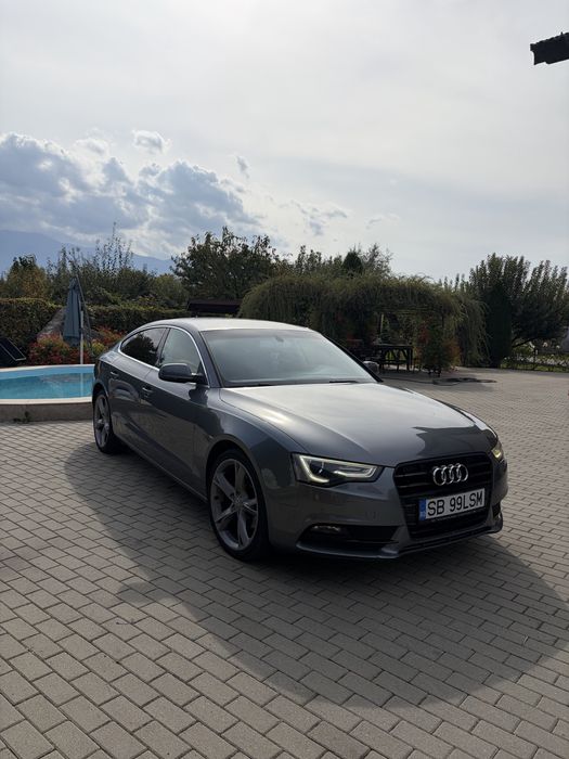 AUDI A5 Sportback 2014 — imagine 2