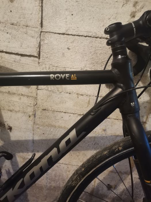 Vând bicicletă gravel kona rove al