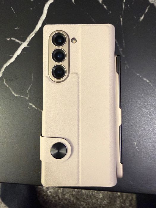 Samsung Z Fold 6 Silver 12GB RAM 512GB памет