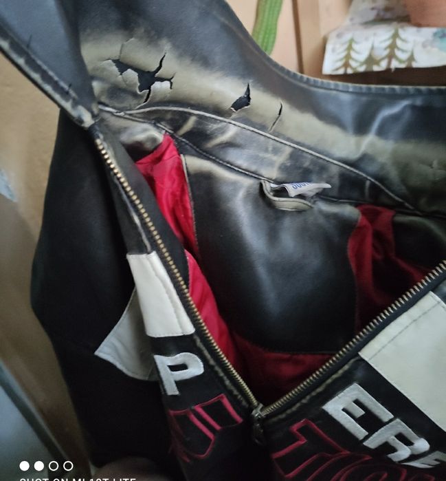 Geci / haine piele moto / rock