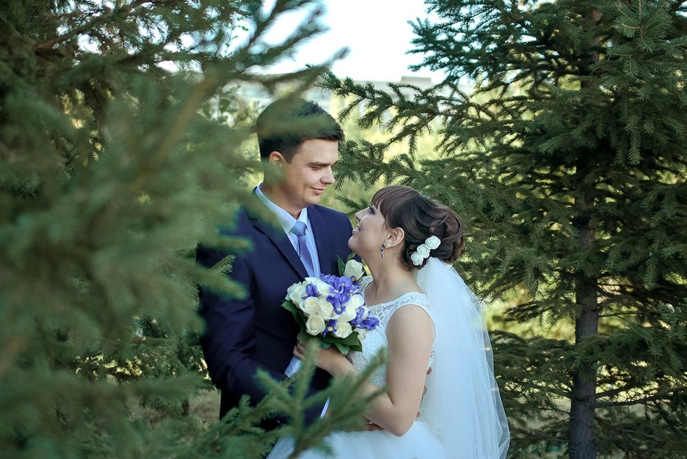 Профессиональная фото-видеосъемка