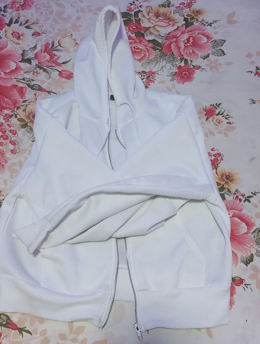 hanorac cu fermoar barbati