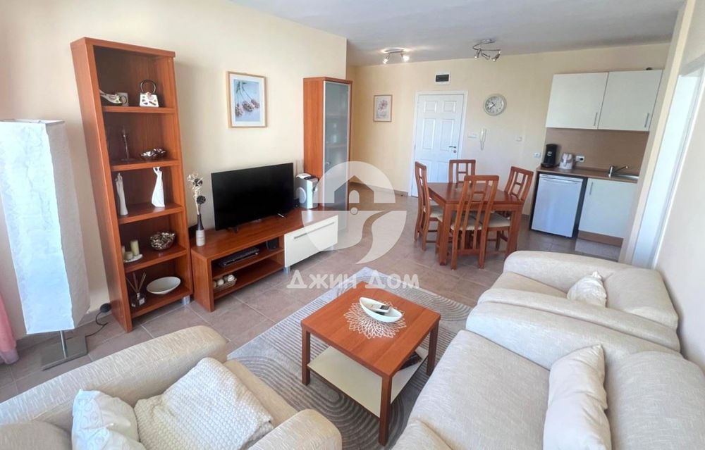 Продава се Тристаен апартамент в к.к. Слънчев бряг - 93 кв.м за 1290 €/кв.м - Снимка #1