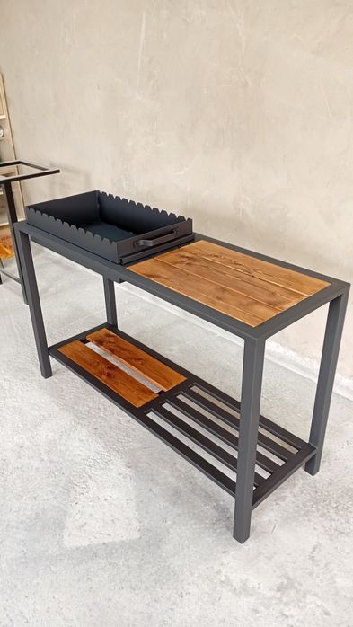 Мангал LOFT ШахМат