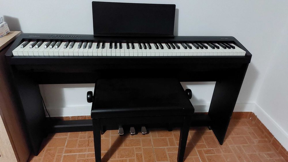 Pian Digital Roland FP-30