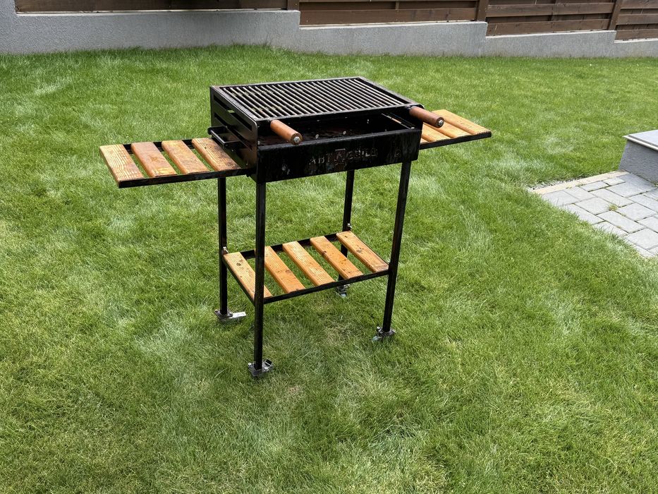 Gratar gradina, ABT Small Family 50