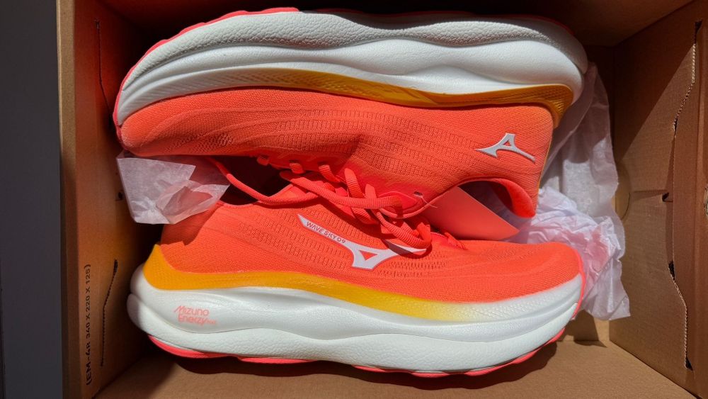 Vand adidasi alergare Mizuno Waverider 9
