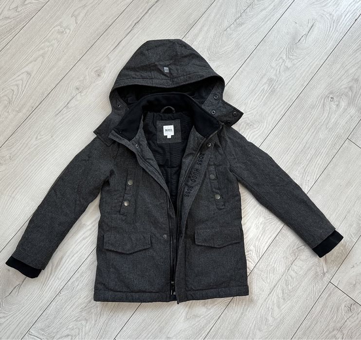 Куртка детская Hugo Boss