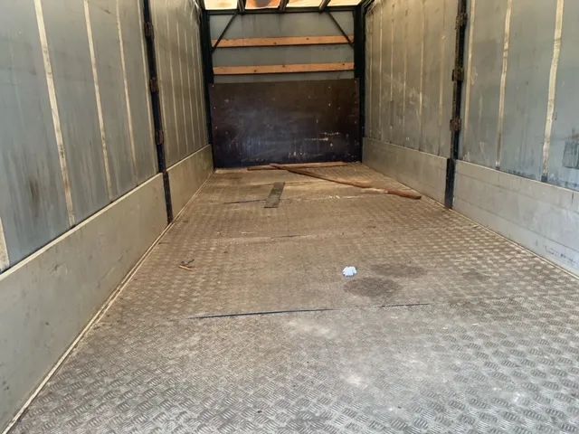 Isuzu P75 Stare perfecta