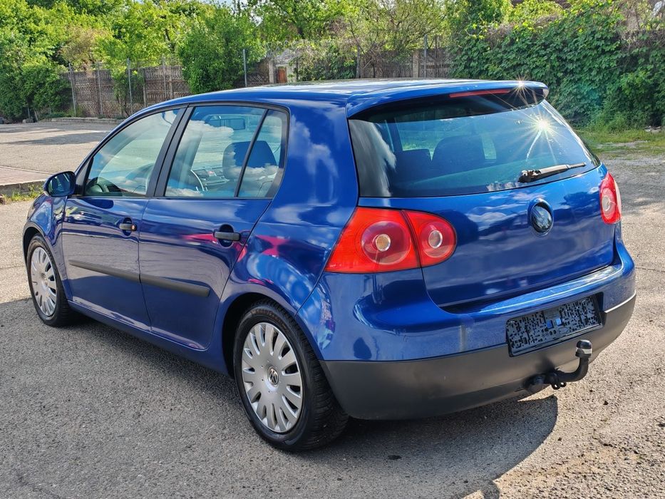 VOLKSWAGEN Golf 2004 — imagine 3