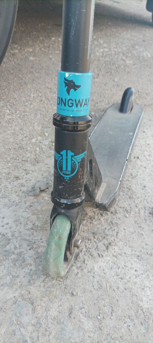 Продам трюковой самокат