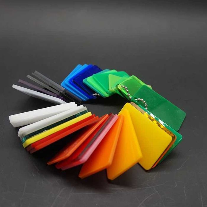 Akril optom va dona narxlarida