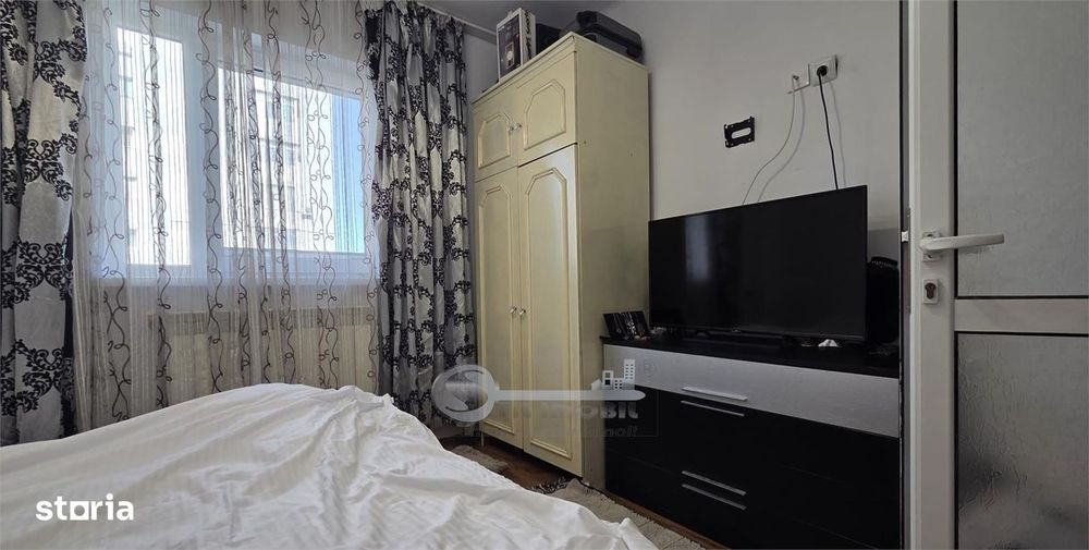 Apartament 2 camere, 37 mp, Păcurari, etaj 410
