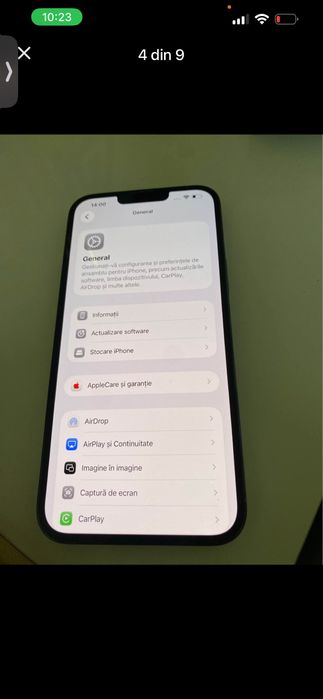 Iphone 13 pro max vand sau schimb !