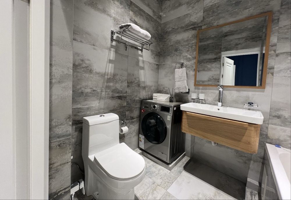 Ташкент сити ЖК Garden's Residence