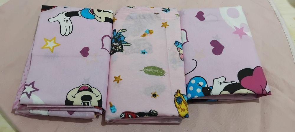 Huse de pat pentru copii