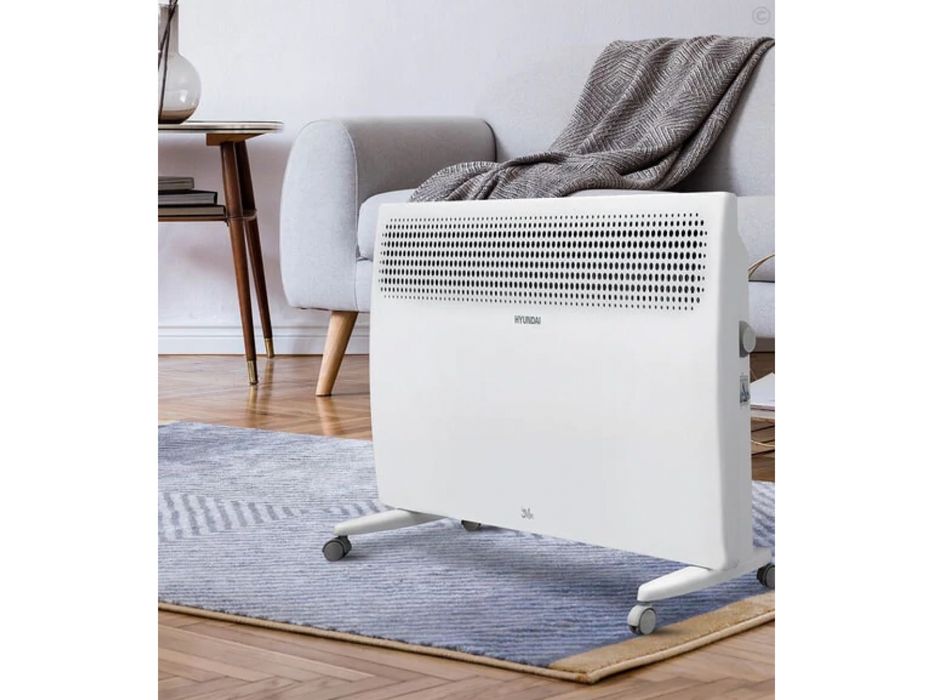 Обогреватель конвекторный Hyundai оригинал гарантия