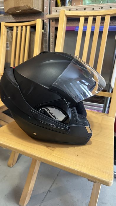 Мото каска shark evoline 3