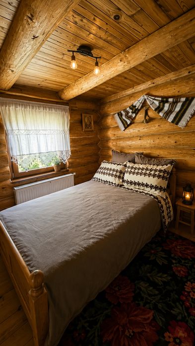 Cabana de inchiriat in Bucovina