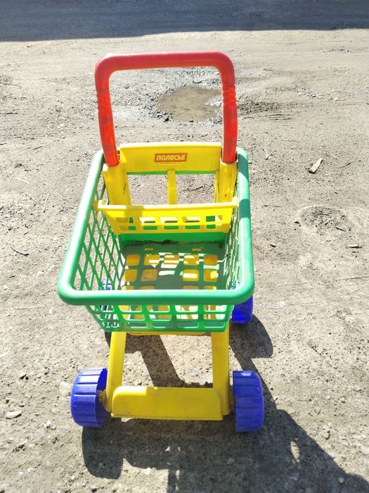 Детский чемодан пластмасса