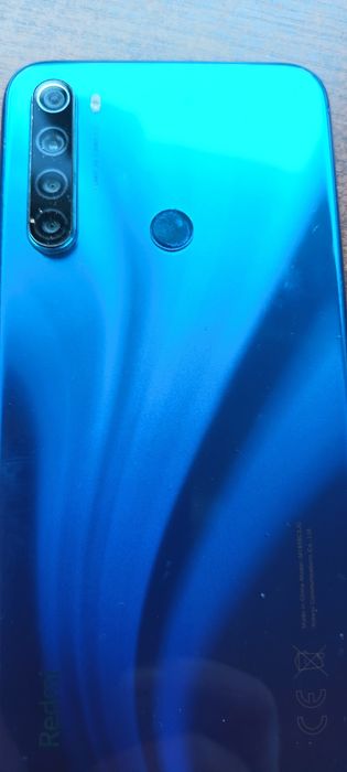 Редми нот 8 в хорошо состояние