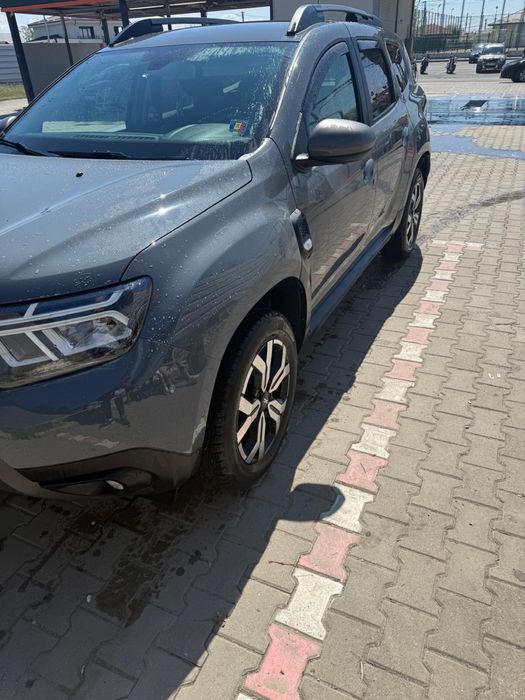 Dacia Duster Journey 2024