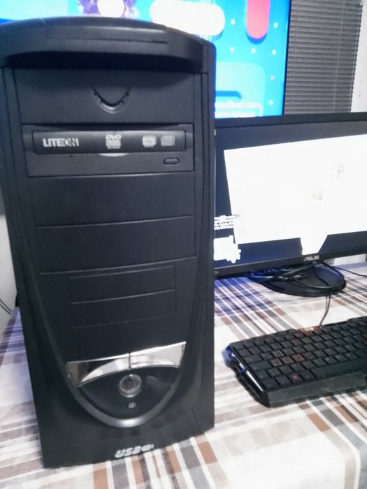 Компютър за игри