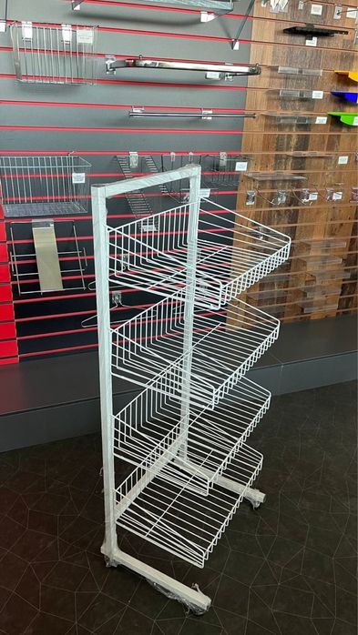 Овощной полка стеллаж