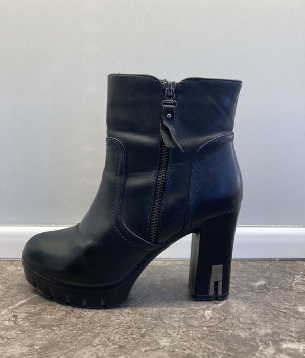 Ботильоны женские