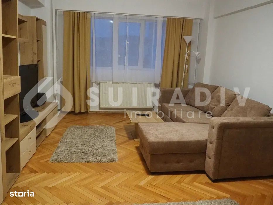2 camere decomandate | Balcon | Zona Piața Cipariu — fotografia 3