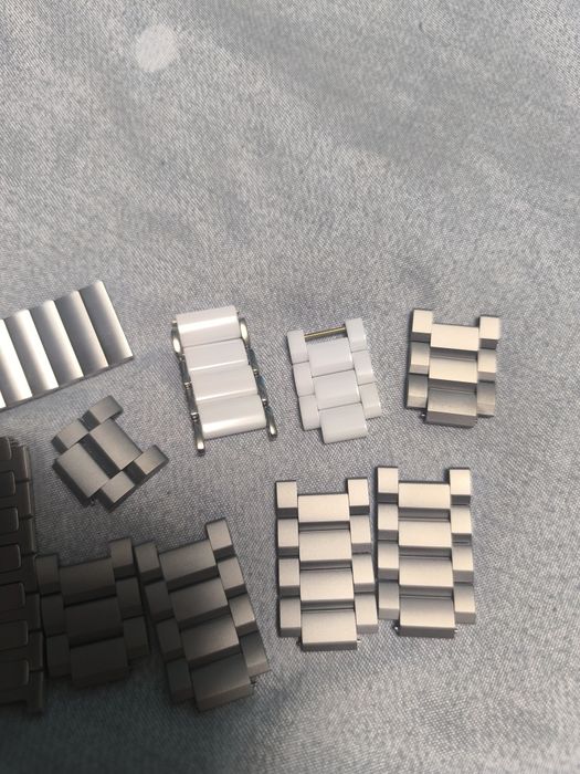 Vând zale curea ceas Huawei gt titan și ceramica