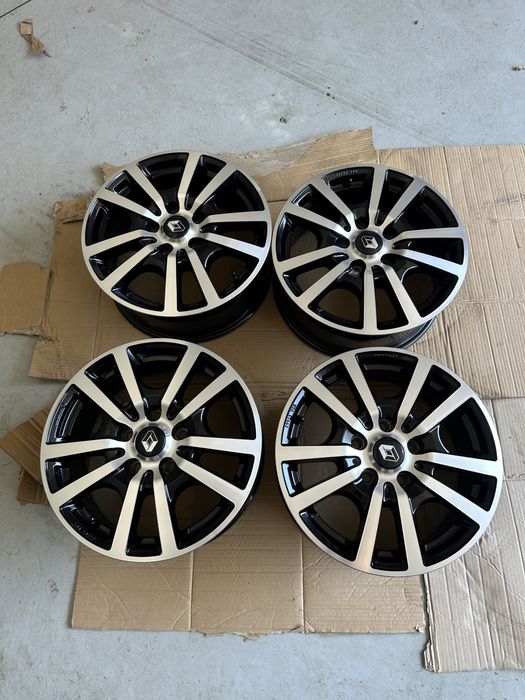 jante renault trafic nissan primastar opel vivaro fiat talento r16
