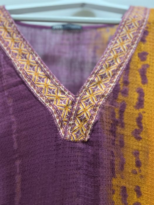 Платье-кафтан Zara