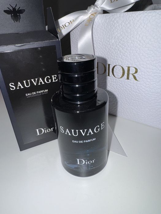 Parfum Dior Sauvage Original