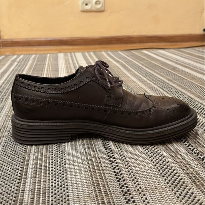 Классические туфли (броги)