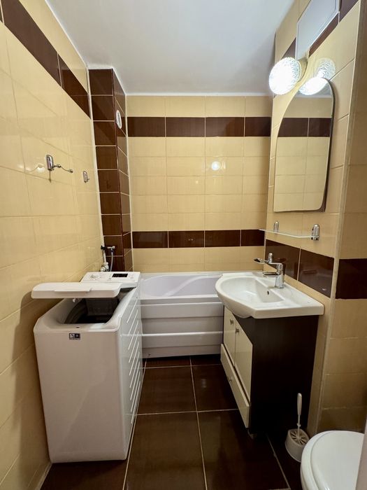 Garsoniera de închiriat, 28 mp, zona Grigore Alexandrescu