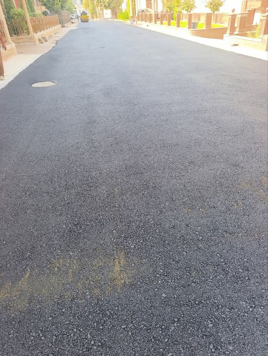 Асфальт хизмати Узбекистан буялаб