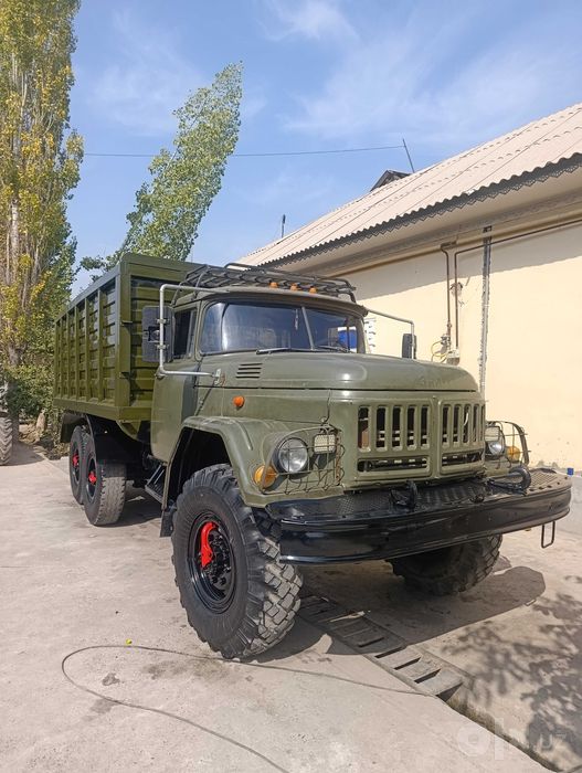 Zil 131 Marxamat